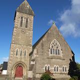 Cardross parish church