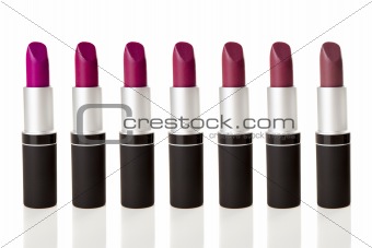 Lipstick pallet