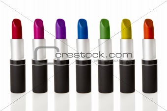 Lipstick pallet