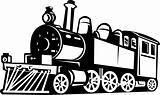 vintage steam train locomotive