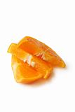 Sliced mandarin