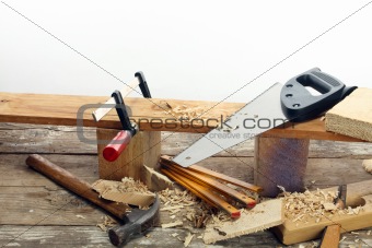 carpenter's tools