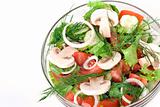 Healthy salad