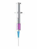 Medical syringe 