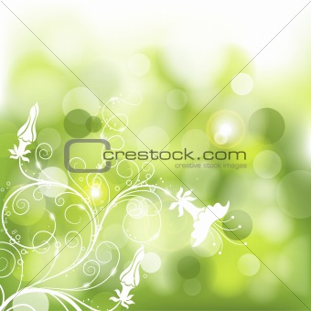 Abstract background, vector, eps10