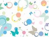 butterflies and bubbles
