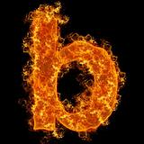 Fire small letter B