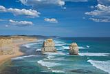 Twelve Apostles Scenic view