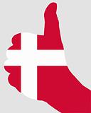 Danish finger signal