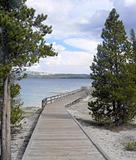 Lake Boardwalk