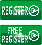 green button sign free register