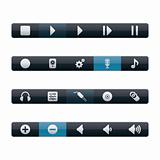 Interface Icons - Audio Equipment