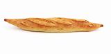 Traditional french bread (baguette)