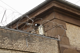 Prison detail