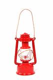 Red Minature Lantern