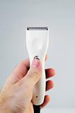 Isolated hair trimmer