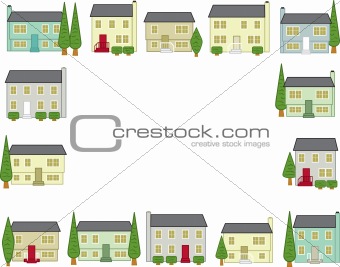 Suburban Houses
