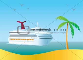 Cartoon+cruise+ship+pictures