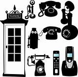 telephone collection