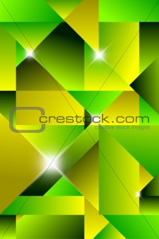 Cubism modern abstract background