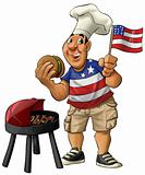 American barbecue