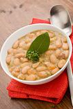 Beans soup