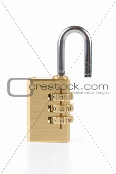 open code lock