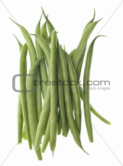 French Cut Green String Beans