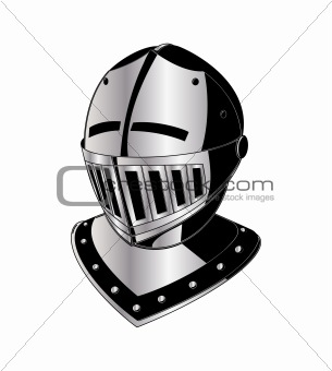 Image 3594484: Gladiator Helmet Illustration from Crestock Stock Photos