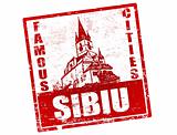 Sibiu  stamp