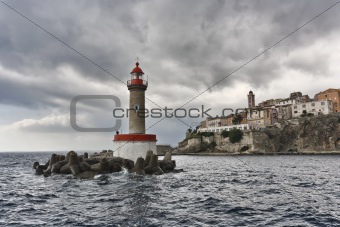 France, Corsica, Bastia
