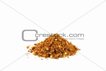 Red paprika flakes