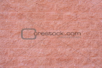 Stone block wall background