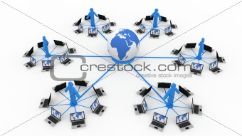 Global Computer Network