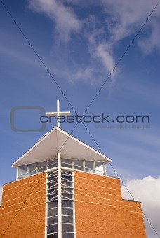Modern religious architecture