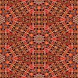 Artistic floor tiles