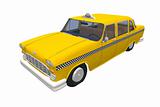 New-York yellow taxi