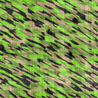 Camouflage material