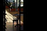 Sunny Balcony in Florence