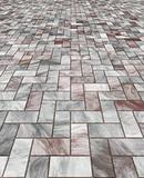 paved floor