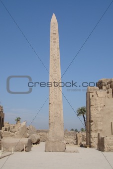 Egypt Series (Tall Statue)