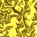 Silky gold material