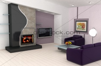Home interior design