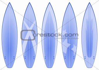 Surfboard Designs ()