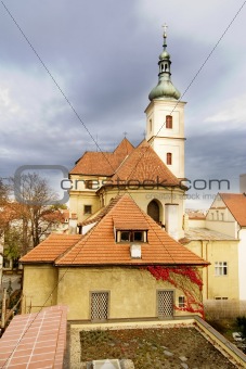 St. Nicolaus Church - Prague
