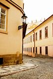 Small Street - Prague