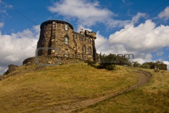 Observatory House