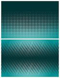 Two variants / abstract halftone backgrounds