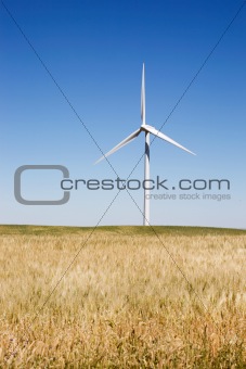 Praire Wind Turbine