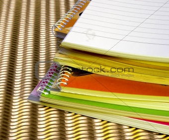  notebooks